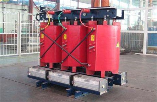 鹤峰SCB11-630KVA/10KV/0.4KV干式变压器
