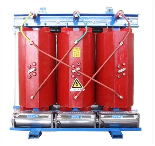 鹤峰SCB11-630KVA/10KV干式变压器