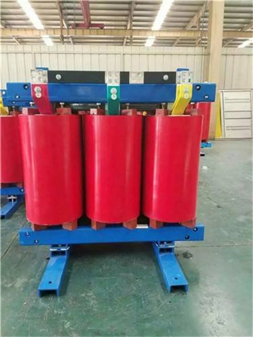 鹤峰SCB11-125KVA/10KV/0.4KV干式变压器