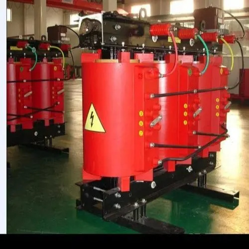 鹤峰1250KVA干式电力变压器